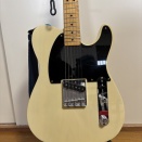 Fender Mexico Esquire買いました！