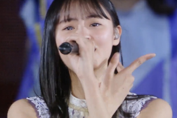 センター披露で涙 乃木坂46 8th Year Birthday Liveで見せた遠藤さくらの涙 今 話したい坂道がある