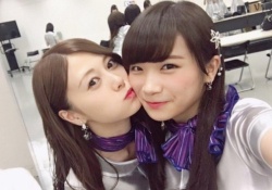 【画像】まいやん×真夏ハピバ！２人の「チュー×ハグ」画像あつめてみたｗｗｗ