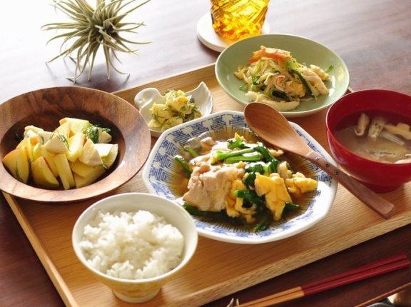 すぐしなしなになってしまうディルの使い道2レシピと、オットが好きな料理