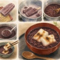 井村屋のあずきバーでお雑煮が作れると聞いて実践してみた