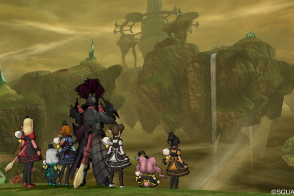 ７垢の冒険の書 金策