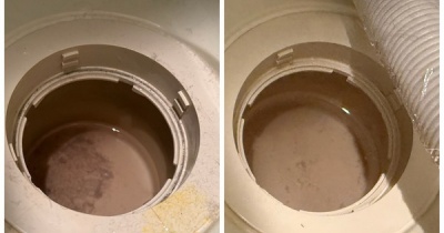 洗濯排水口・洗濯槽の掃除方法！高圧洗浄前日のルーティンを公開