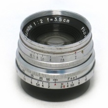 オールドレンズのフォトベルゼ - フジノン