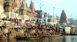 ガンジス川で邦人遺体発見、首を絞められ殺害か…インド・バラナシ