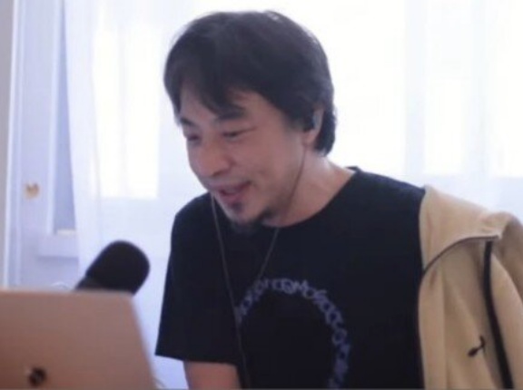 【動画】ひろゆき、ファンに囲まれるｗｗｗｗｗｗｗｗ　これ完全にアイドルや・・・