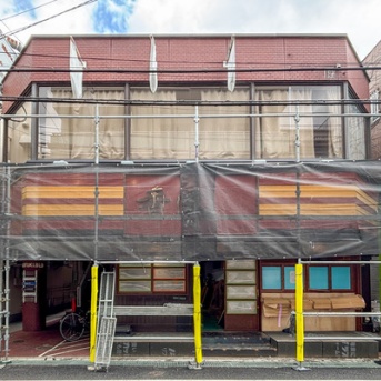 阪急高槻市駅ちかくに「裏表商店」って居酒屋ができるみたい。『香港屋』があったとこ