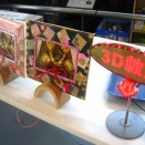 4月19日 トヨタ産業技術記念館週末ワークショップ「LEDで光る☆武将兜の立体写真を作ろう 」開催しました