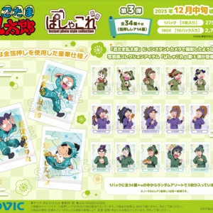 ハピクロ！】劇場版 忍たま乱太郎 かおかおおかおヘアゴム（全11