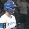 【vs.西武】日ハム、初回に清宮のタイムリーツーベースで1点先制！