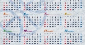 2014年度 アニメ・コミック カレンダー　まとめ！【2014カレンダー 一覧表】