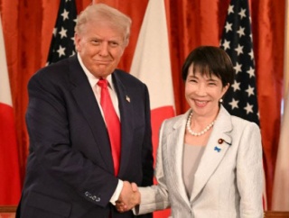 トランプ、日本の選挙を前に「高市全面支持」異例の表明＝韓国の反応