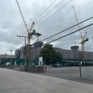 J-PARKの隣でホテルを建設中！！