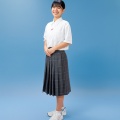 中学入学記念に