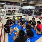 沖縄真樹道場日誌