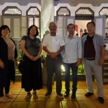 『増田さんご家族と夕食』の画像