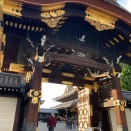 ■🏯『東本願寺（真宗本廟）』巨大な木造建築と、静かに流れる時間が印象的な寺院のみどころ≪京都観光≫（京都府京都市）