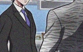 【4話】安達の苦労・新界と黒瀬の出会い 落日と光芒編