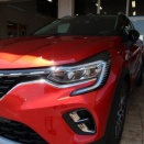 私の好意を無にする新型車(笑)