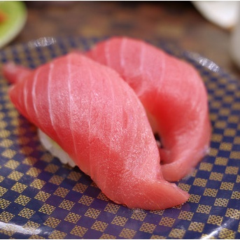 すし道場でお誕生日前夜祭（三重県桑名市）