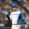 日本ハム・水野に第1子誕生　高校時代の同級生と22年オフに結婚