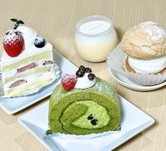 「atelier結心」の『苺のショートケーキ』など（大和市中央）【やまとぴグルメ】