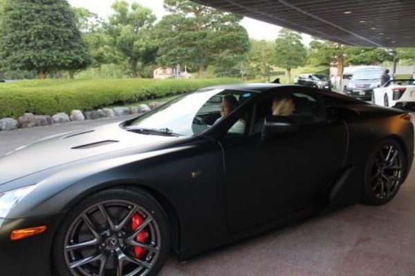 夜の巷を徘徊する 3時間特集 10月1日放送～トヨタ自動車工場を夜間見学 