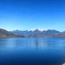中禅寺湖　4/9