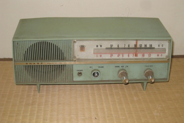 真空管ラジオ修理キッシー工房