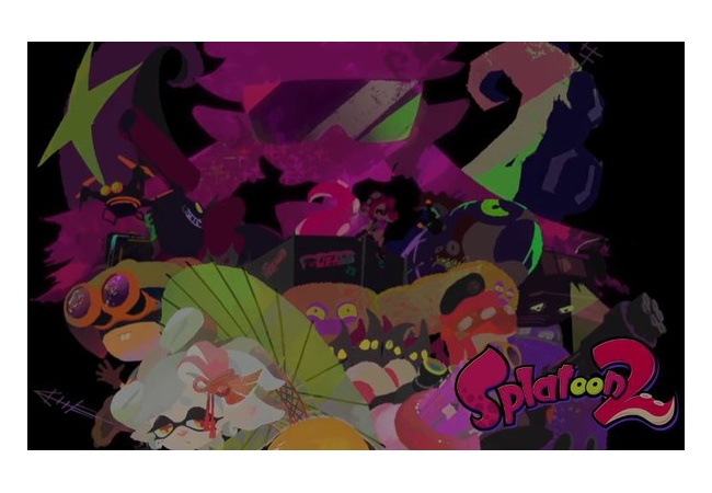 【スプラトゥーン2】アオリについて、ストーリーネタバレ注意