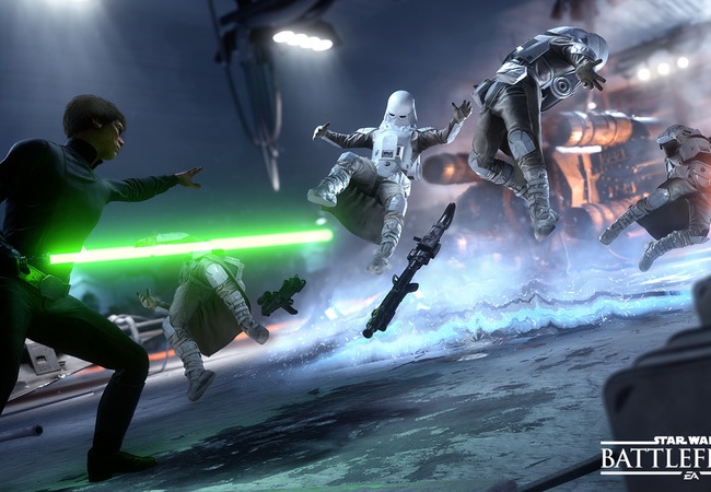 【Star Wars バトルフロント】11月19日に発売決定！