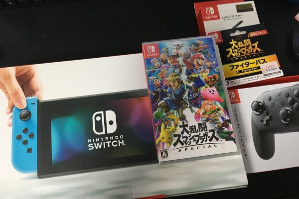 クリア状況確認とかいろいろ - スマブラSP