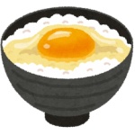 卵かけご飯に福神漬け混ぜて食った結果ｗｗｗ