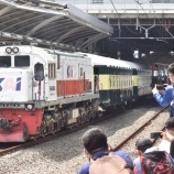 『蘇る旧型客車!!Djoko Kendil車体修繕後試運転実施(8月11日)』の画像