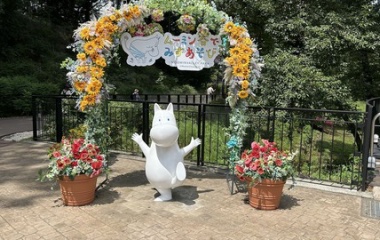 『2024/8/23 ムーミンバレーパーク＠埼玉県飯能市宮沢』の画像
