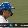 【日本ハム】野村佑希、二打席連続ホームラン｜ロッテ戦｜打った時の反応まとめ｜6/24