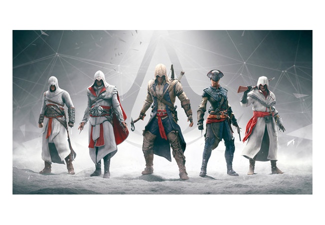 【悲報】アサシンクリードでお馴染みの『Ubisoft』、多くの社員が辞めていってる模様