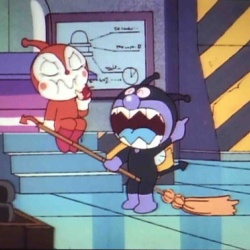 21年07月 きゅんたのアンパンマンブログ