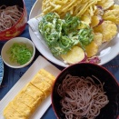 淡路島の暮らし　家ごはん　ランチ一週間