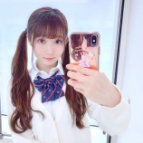 『[個別握手会] 大谷映美里「会いに、足を運んで下さる事 少しでも私のことを考えて下さる事 すごく幸せですごく嬉しいです」【イコールラブ、イコラブ】』の画像