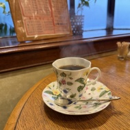 【中崎町】朝6時からオープンしてる喫茶店　～かのん