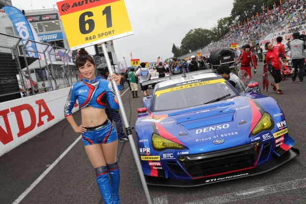 Subie Blog スーパーgt
