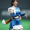 ファイターズガール、いよいよあざとくなる