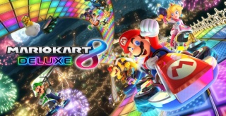 【ゲーム売上】クリスマス商戦明けは『マリオカート8DX』が久々に首位！スイッチ本体は11万台に減少