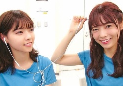 コレは欲しいｗｗｗ斉藤優里の頭の中を聞けるイヤホンｗｗｗ【乃木坂46】