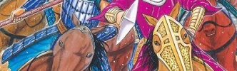 「コイツ作者に愛されてんなぁ」ってなったキャラ、最初に思い付いたのがコレｗｗｗｗ