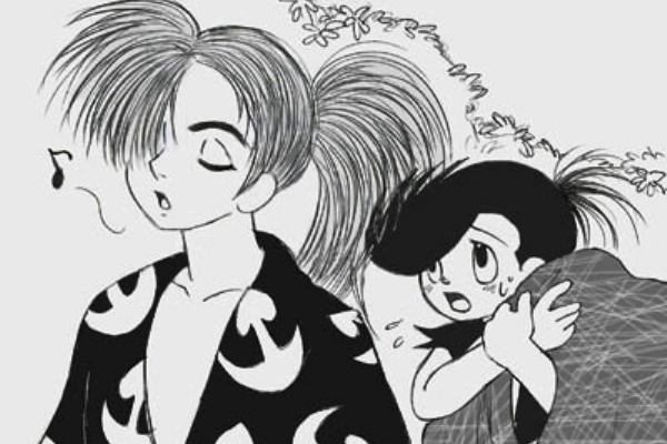 手塚漫画愛を語るブログ 第七章 無残帳