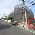 NewStyle藤が丘1丁目2、祝！上棟です！  藤が丘駅、徒歩10分の好立地です！仲介手数料不要！ お問い合わせはコチラまで ↓↓ 榎(えのき) 080-3257-7944 enokiblog@gmail.com