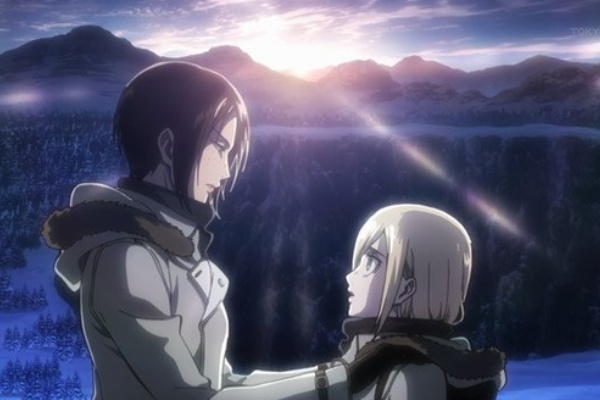 アキブラ 進撃の巨人 Season2