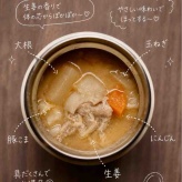 夏でもスープジャーって大丈夫？って話と、腸活スープジャー弁当まとめ。